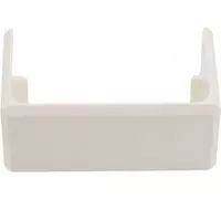 Накладка на стык для мини-канала Legrand Metra 20x12 мм - 3 900 сум