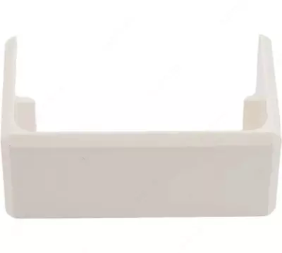 Накладка на стык для мини-канала Legrand Metra 20x12 мм