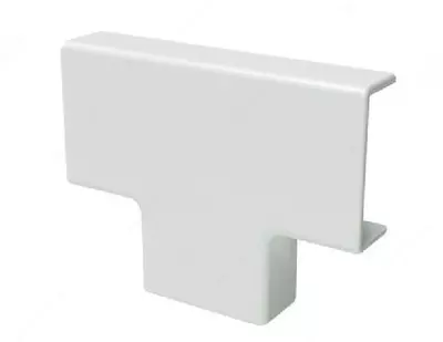 Тройник для мини-канала Legrand Metra 20x12 мм