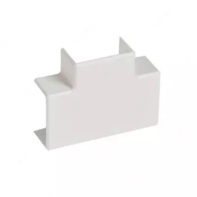 Тройник для мини-канала Legrand Metra 20x12 мм