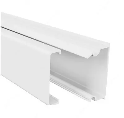 Мини-канал Legrand Metra с крышкой 16x16 мм