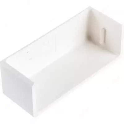 Заглушка для мини-канала Legrand Metra 16x16 мм