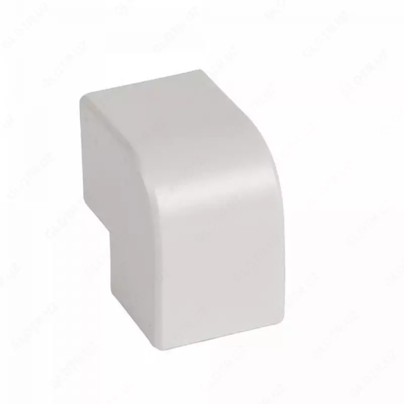 Внешний угол для мини-канала Legrand Metra 16x16 мм