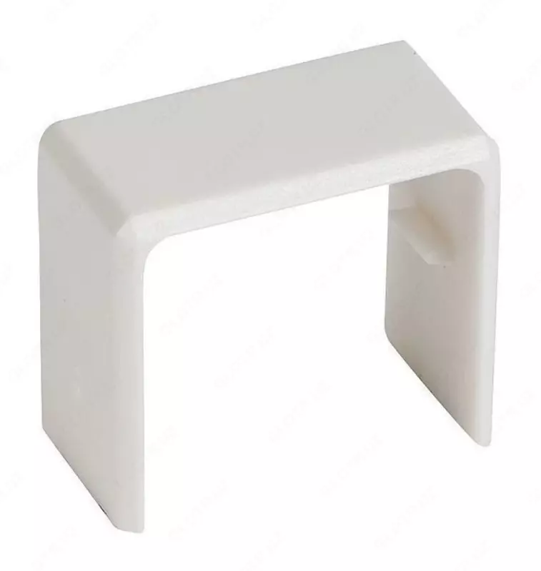 Накладка на стык для мини-канала Legrand Metra 16x16 мм