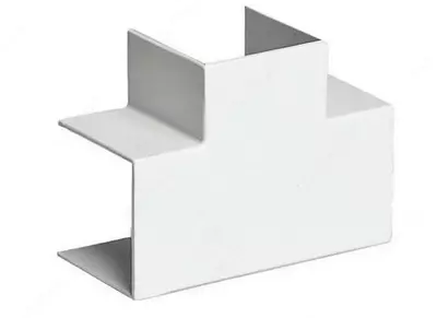 Тройник для мини-канала Legrand Metra 16x16 мм