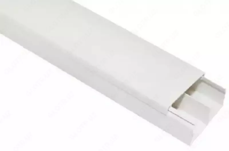 Мини-канал Legrand Metra 2 секции с крышкой 40x16 мм