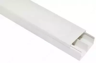 Мини-канал Legrand Metra 2 секции с крышкой 40x16 мм