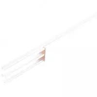 Мини-канал Legrand Metra 2 секции с крышкой 40x16 мм - 11 830 сум