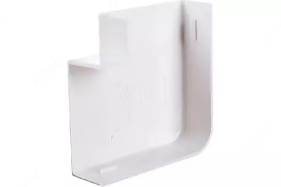 Плоский угол для мини-канала Legrand Metra 40x16 мм