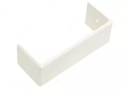 Накладка на стык для мини-канала Legrand Metra 40x16 мм