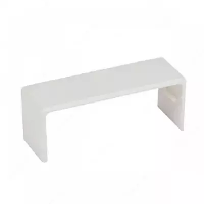Накладка на стык для мини-канала Legrand Metra 40x16 мм