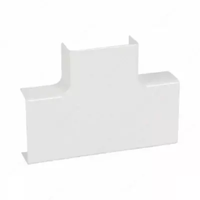 Тройник для мини-канала Legrand Metra 40x16 мм