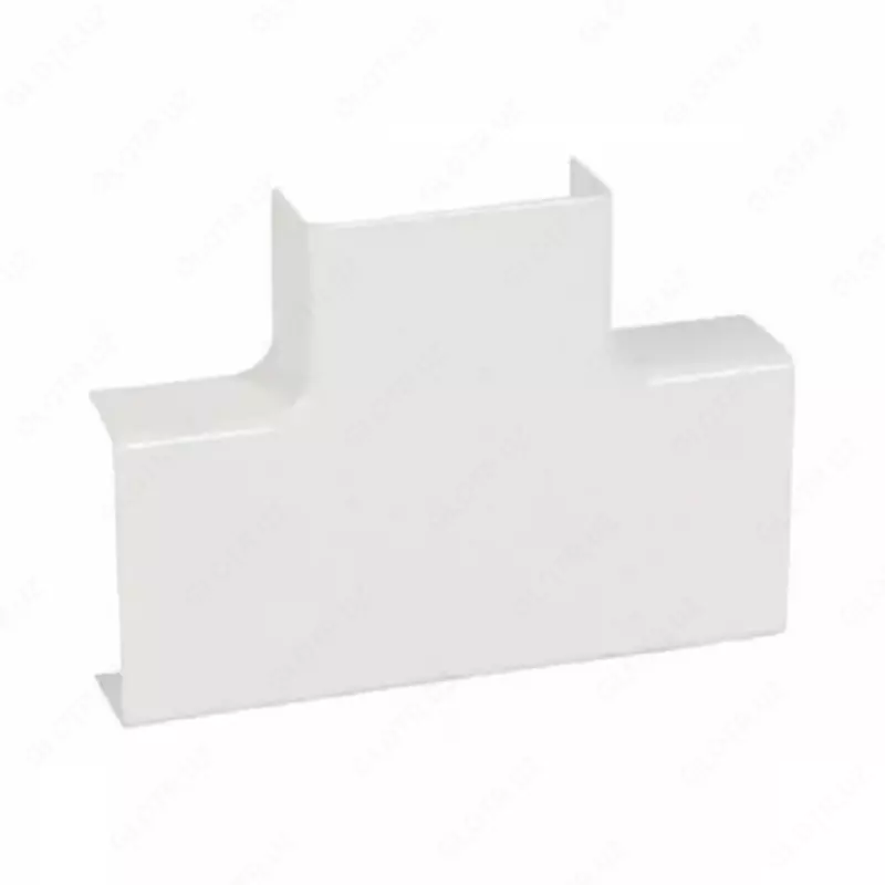 Тройник для мини-канала Legrand Metra 40x16 мм