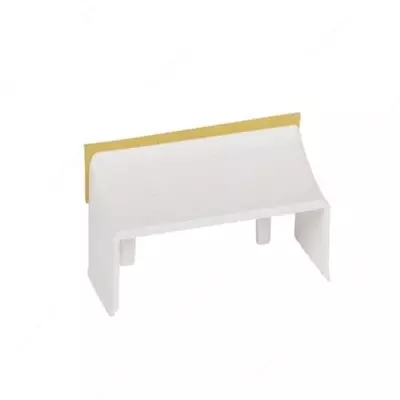 Адаптер QUTEO для мини-канала Legrand Metra 40x16 мм