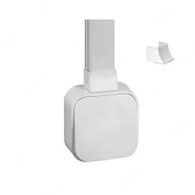 Адаптер QUTEO для мини-канала Legrand Metra 40x16 мм