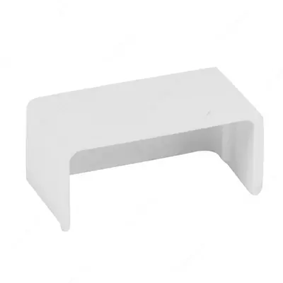 Заглушка для мини-канала Legrand Metra 40x40 мм