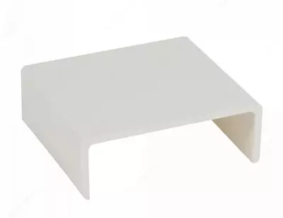 Заглушка для мини-канала Legrand Metra 40x40 мм