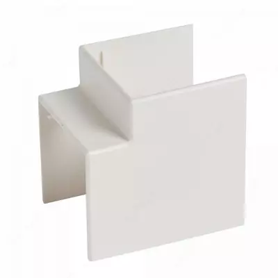 Внутренний угол для мини-канала Legrand Metra 40x40 мм