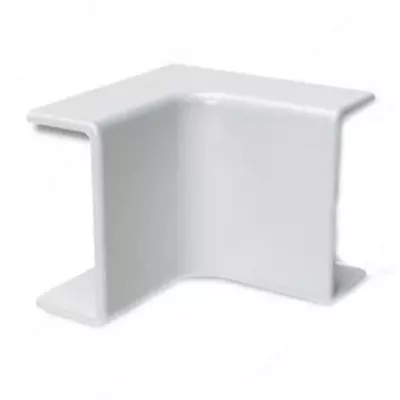 Внутренний угол для мини-канала Legrand Metra 40x40 мм