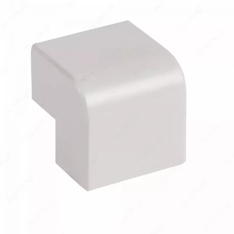 Внешний угол для мини-канала Legrand Metra 40x40 мм