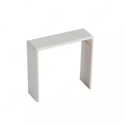 Накладка на стык для мини-канала Legrand Metra 40x40 мм