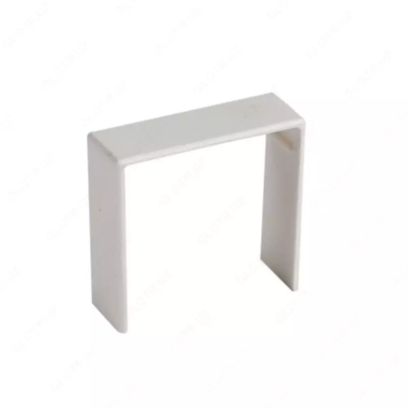 Накладка на стык для мини-канала Legrand Metra 40x40 мм