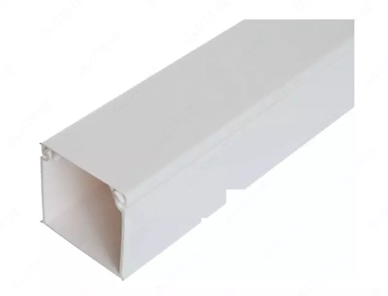 Мини-канал Legrand Metra с крышкой 60x40 мм