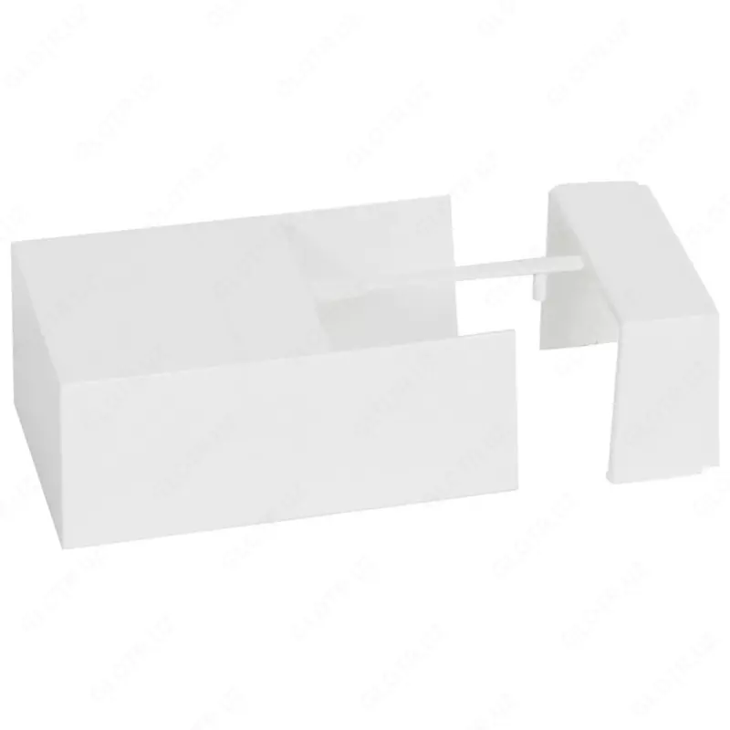 Legrand Metro minicanal 60x40mm uchun universal burchak (ichki va tashqi burchaklar/vilka/qo'shma qoplama)