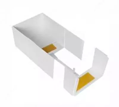Legrand Metro minicanal 60x40mm uchun universal burchak (ichki va tashqi burchaklar/vilka/qo'shma qoplama)