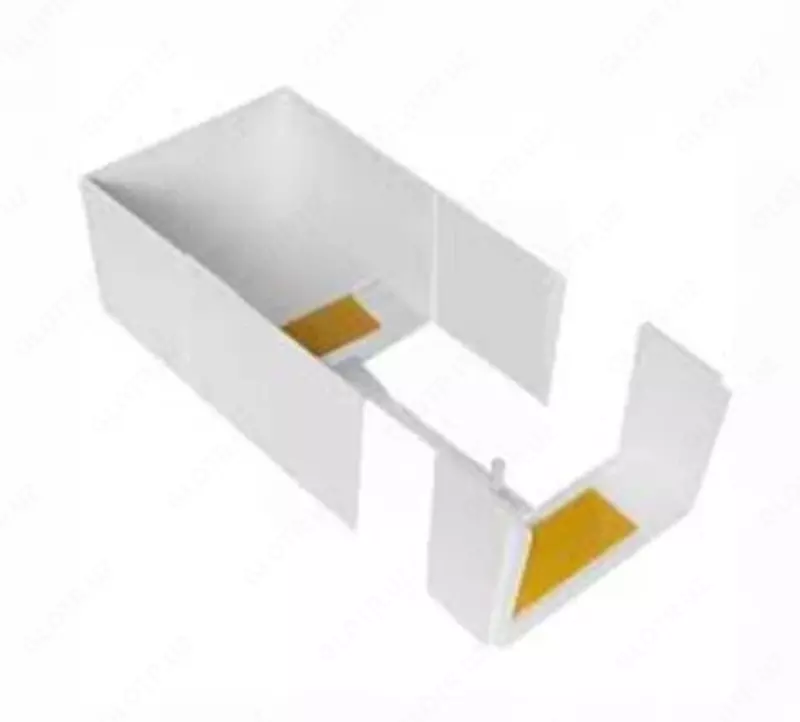 Legrand Metro minicanal 60x40mm uchun universal burchak (ichki va tashqi burchaklar/vilka/qo'shma qoplama)