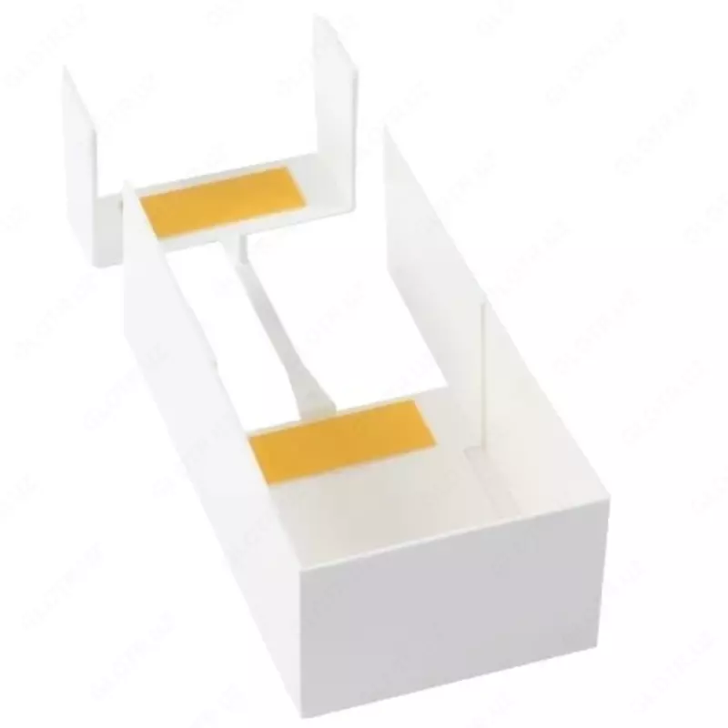 Угол универсальный (плоский угол/тройник) для мини-канала Legrand Metra 60x40 мм