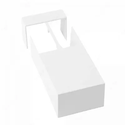 Угол универсальный (плоский угол/тройник) для мини-канала Legrand Metra 60x40 мм