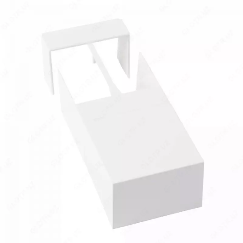 Legrand Metra 60x40mm mini-kanali uchun universal burchak (tekis burchak/Tee) - 33 410 so'm