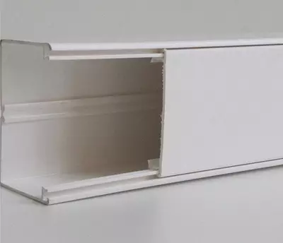 Кабель-канал Legrand Metra с крышкой 85x50 мм