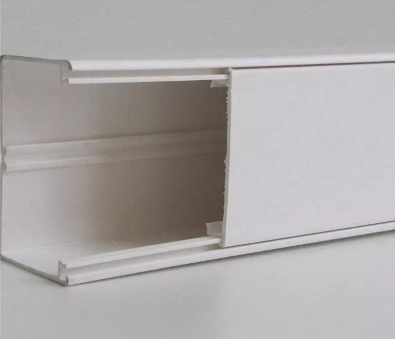 85x50 mm qopqoqli Legrand Metra kabel kanali