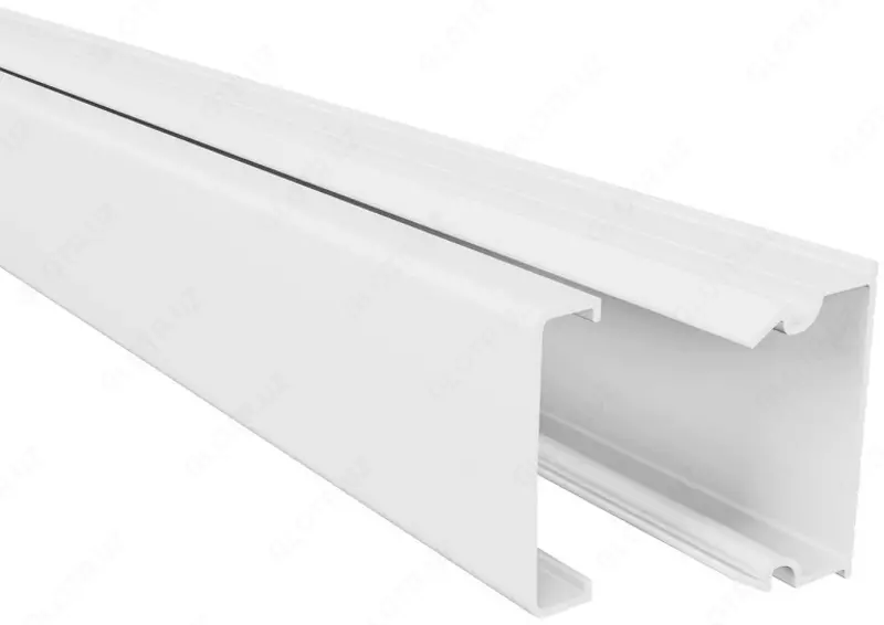 78 520 сум Кабель-канал Legrand Metra с крышкой 85x50 мм