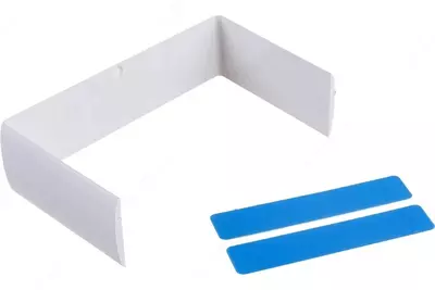 Legrand Metra 85x50 mm kabel kanali uchun Profil qo'shma qoplamasi