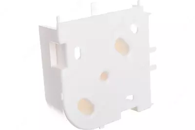 Плоский угол для кабель-канала Legrand Metra 85x50 мм