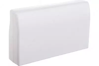 Заглушка для кабель-канала Legrand Metra 85x50 мм