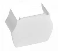 Тройник для кабель-канала Legrand Metra 85x50 мм