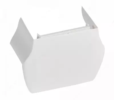 Тройник для кабель-канала Legrand Metra 85x50 мм