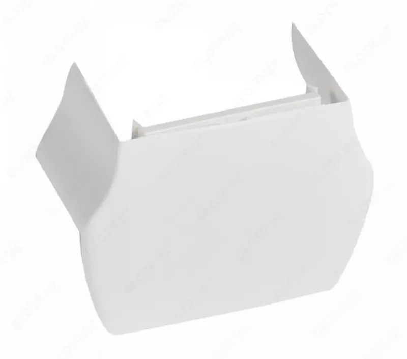 Тройник для кабель-канала Legrand Metra 85x50 мм