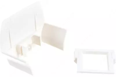 Тройник для кабель-канала Legrand Metra 85x50 мм