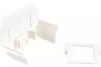 Тройник для кабель-канала Legrand Metra 85x50 мм - 62 010 сум