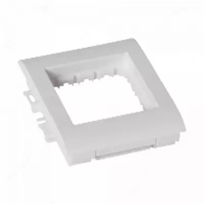 Mosaic 75 mm metra Legrand qopqog'i uchun 2 modulli kaliper