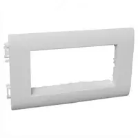 Суппорт Mosaic на 4 модуля для крышки 75 мм Metra Legrand - 37 830 сум
