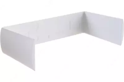 Накладка на стык профиля для кабель-канала Legrand Metra 100х50 мм