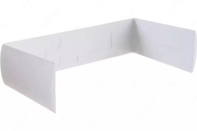 Legrand Metra 100x50 mm kabel kanali uchun Profil qo'shma qoplamasi