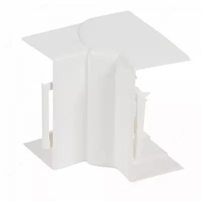 Внутренний изменяемый угол для кабель-канала Legrand Metra 100x50 мм