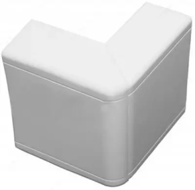 Внешний изменяемый угол для кабель-канала Legrand Metra 100x50 мм